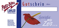 <strong>Gutschein, LangDIN</strong>
